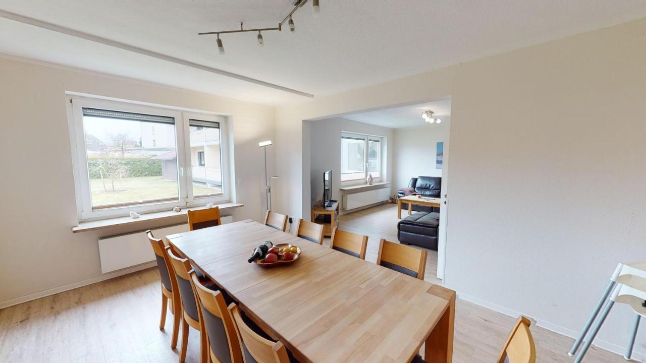 Das Solaris Ferienhaus Grömitz Exterior foto