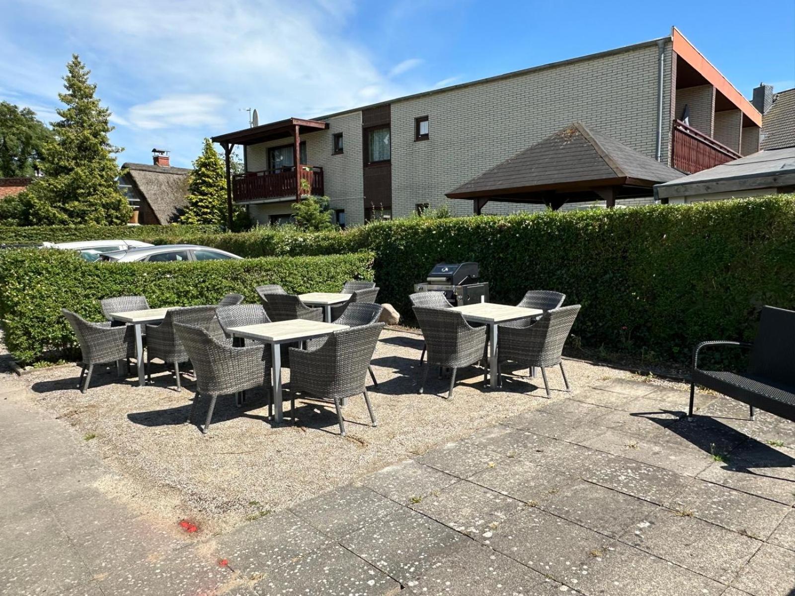 Das Solaris Ferienhaus Grömitz Exterior foto