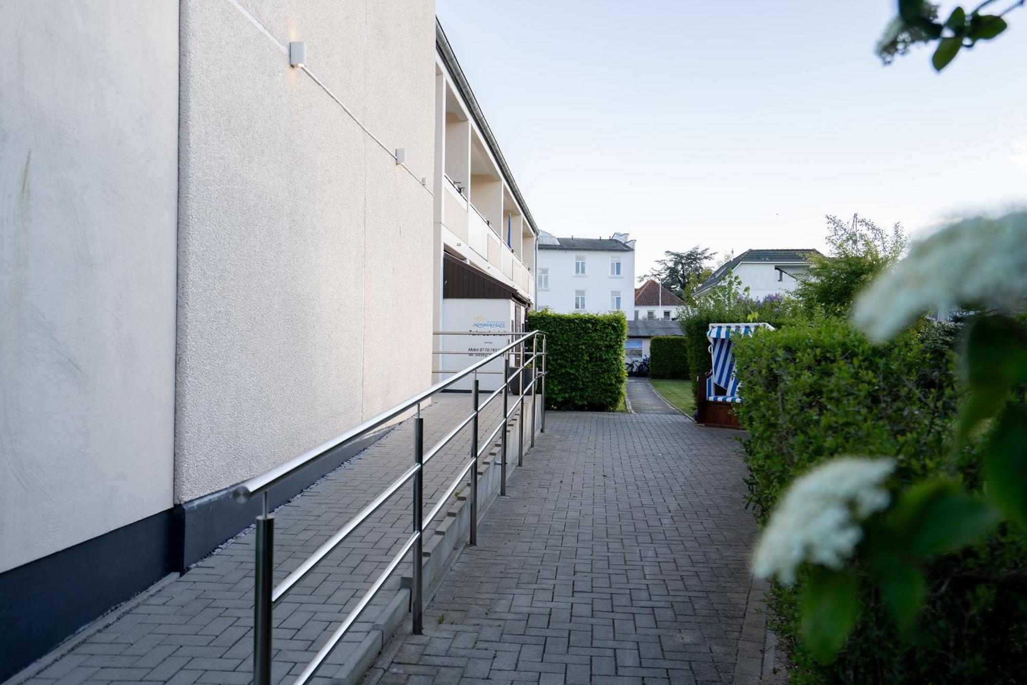 Das Solaris Ferienhaus Grömitz Exterior foto