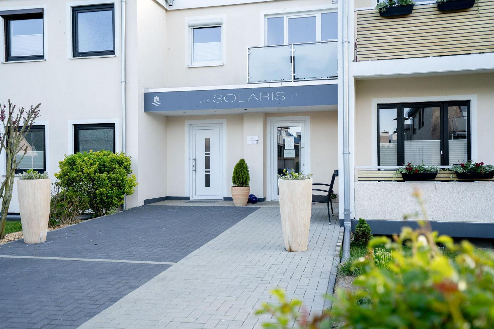 Das Solaris Ferienhaus Grömitz Exterior foto