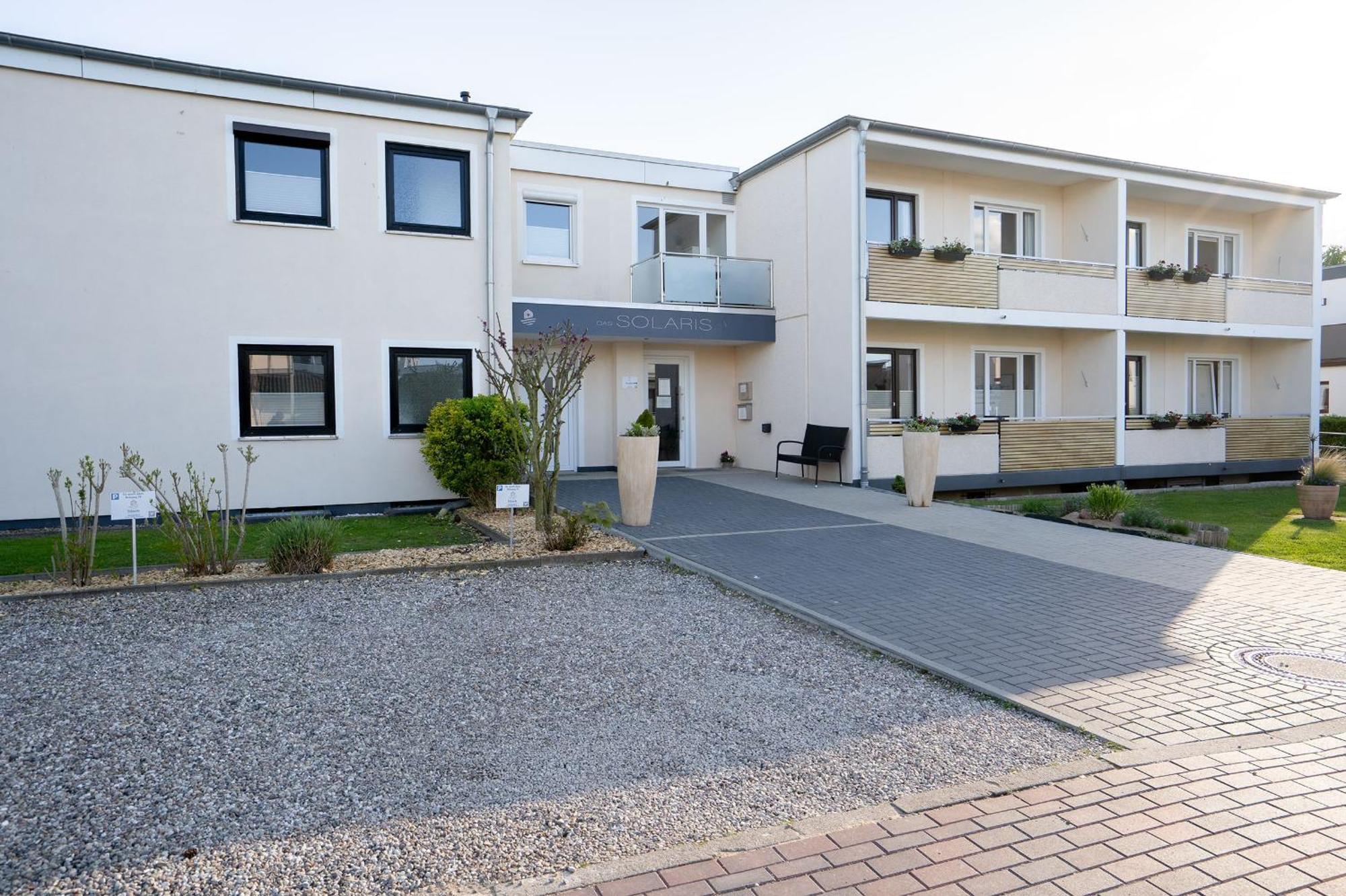 Das Solaris Ferienhaus Grömitz Exterior foto